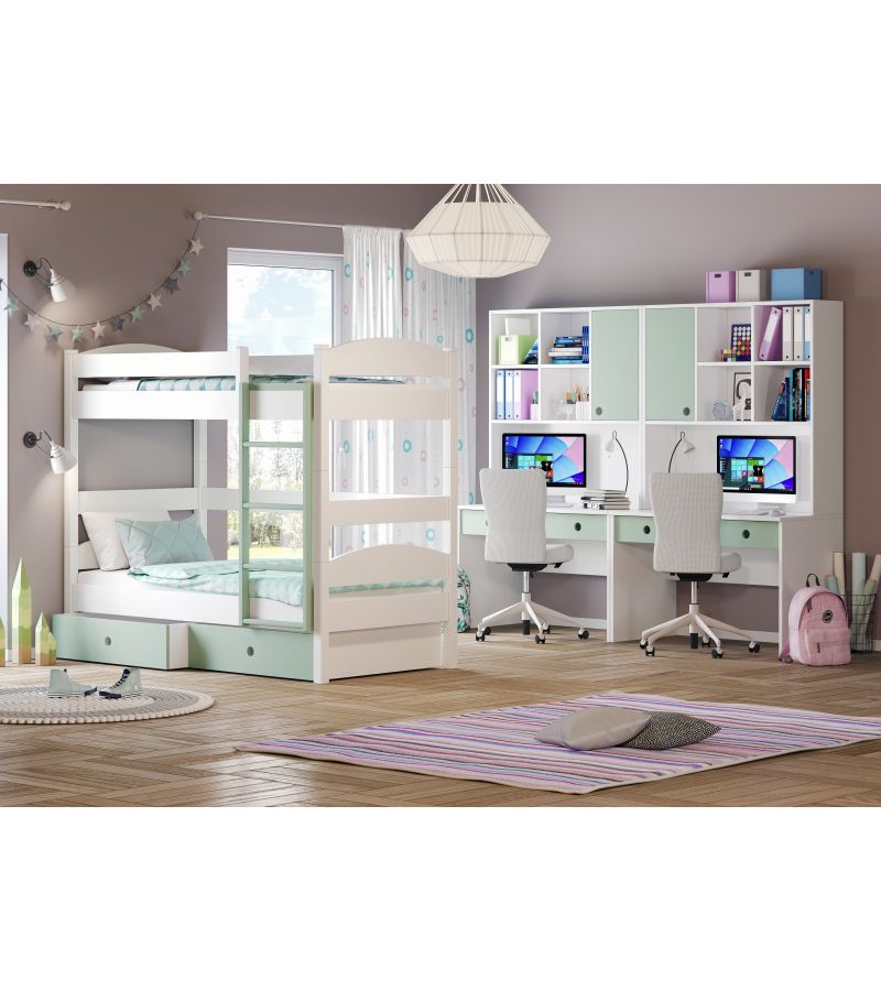 Loft Πτυσσόμενο Κρεβάτι CASABABY CK00006